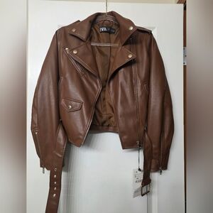 Zara Moto Jacket